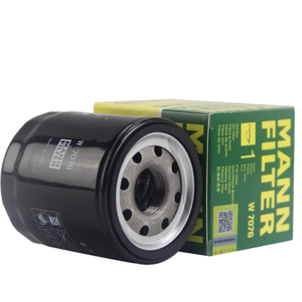 曼牌 机油滤清器 W 7076