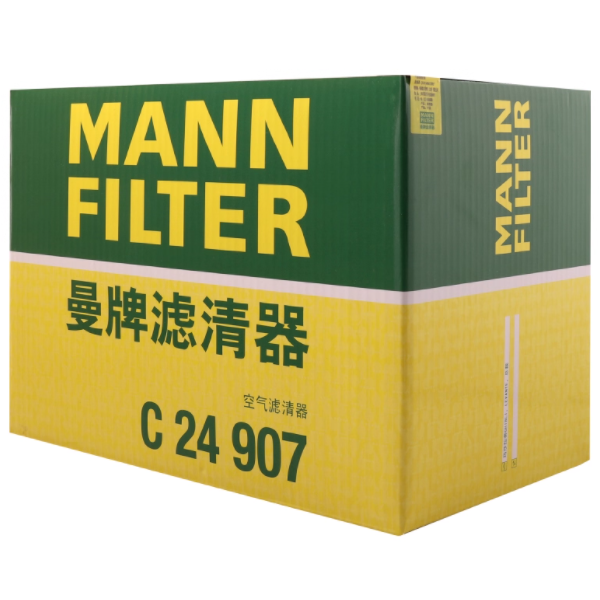 曼牌 空气滤清器 C 24 907