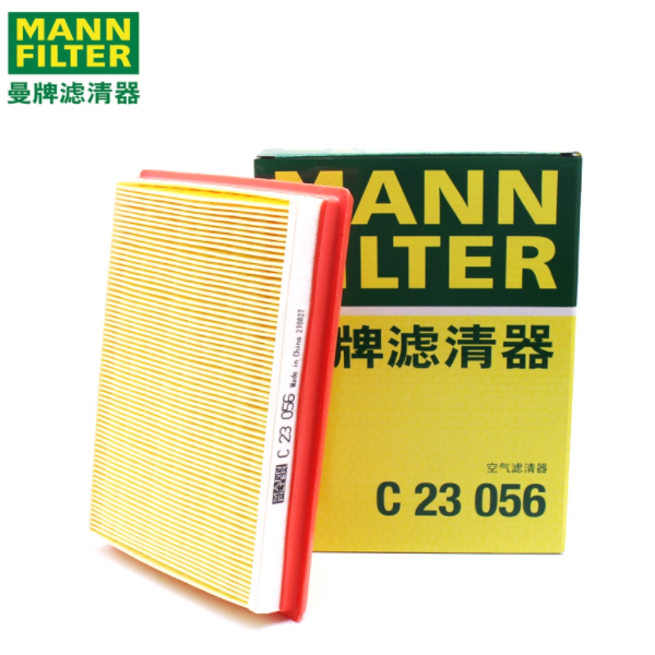 曼牌 空气滤清器 C 23 056