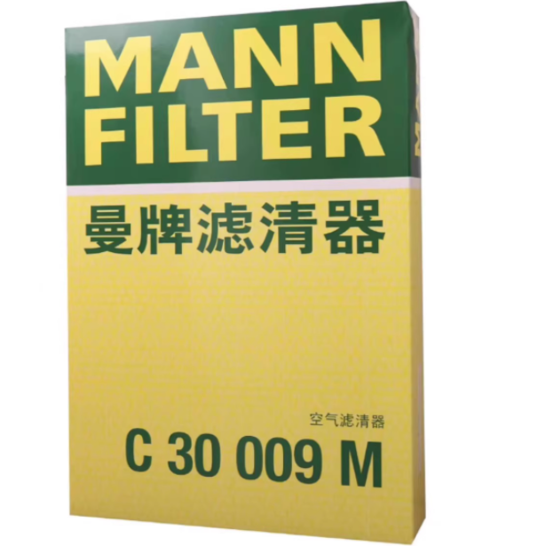 マンエアフィルター C 30 009 M