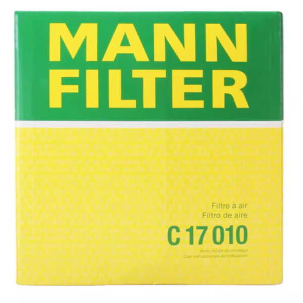 曼牌 空气滤清器 C 17 010
