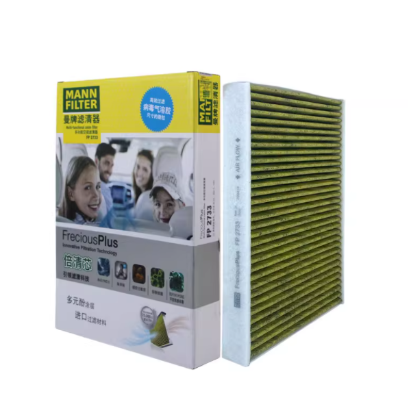 MannMulti-Function Cabin Air Filter FP 2733