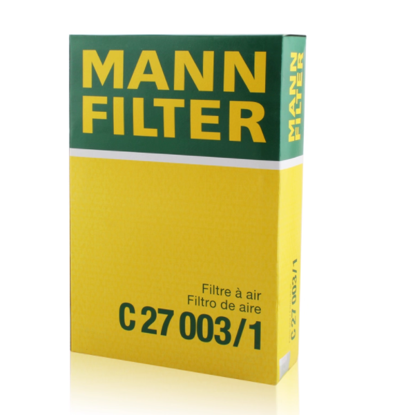 マンブランドのエアフィルターc 27 003/1