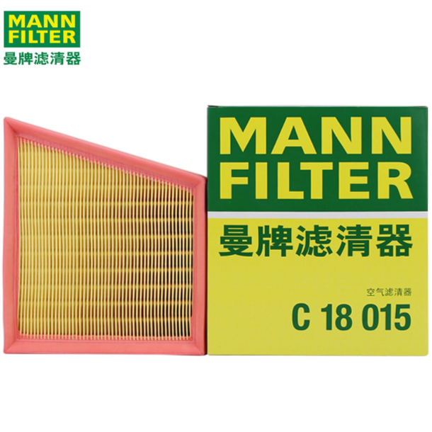 曼牌 空气滤清器 C 18 015