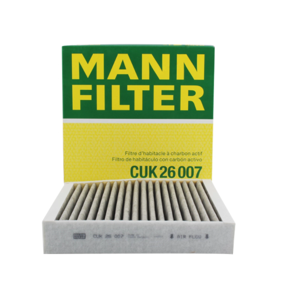 MANN Cabin エアフィルター CUK 26 007