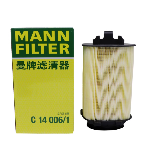 曼牌 空气滤清器 C 14 006/1