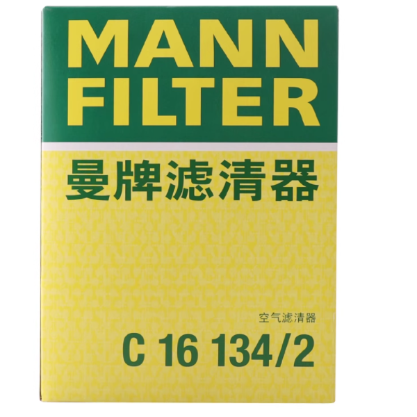 曼牌 空气滤清器 C 16 134/2