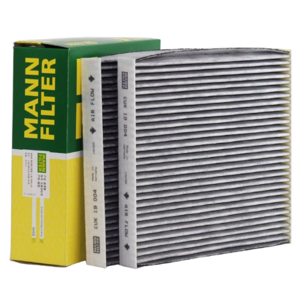 曼牌 空调滤清器 CUK 19 004