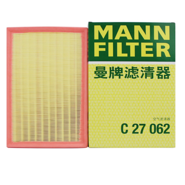 曼牌 空气滤清器 C 27 062