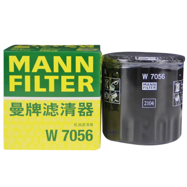マンオイルフィルター W 7056