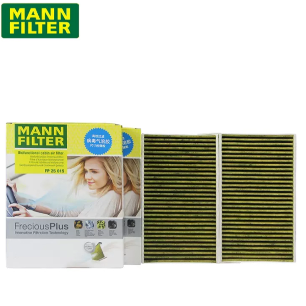 曼牌 多功能空调滤清器 FP 25 015