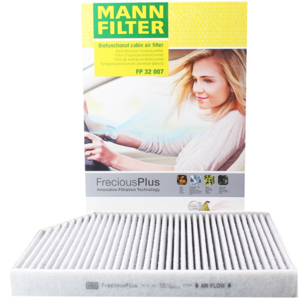 曼牌 多功能空调滤清器 FP 32 007