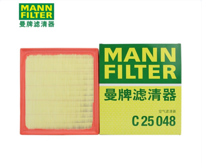 曼牌 空气滤清器 C 25 048