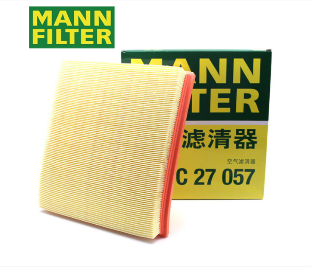 曼牌 空气滤清器 C 27 057