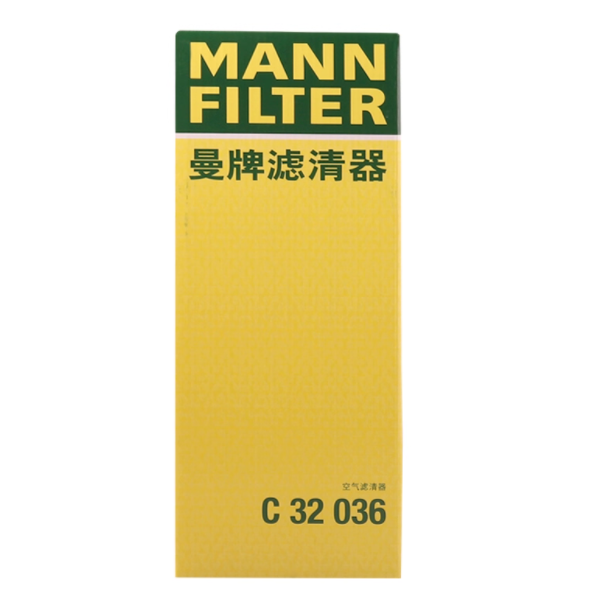 曼牌 空气滤清器 C 32 036