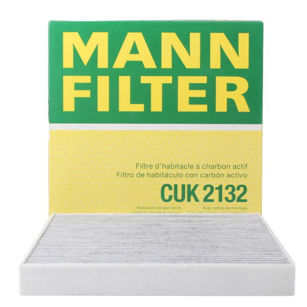 曼牌 空调滤清器 CUK 2132