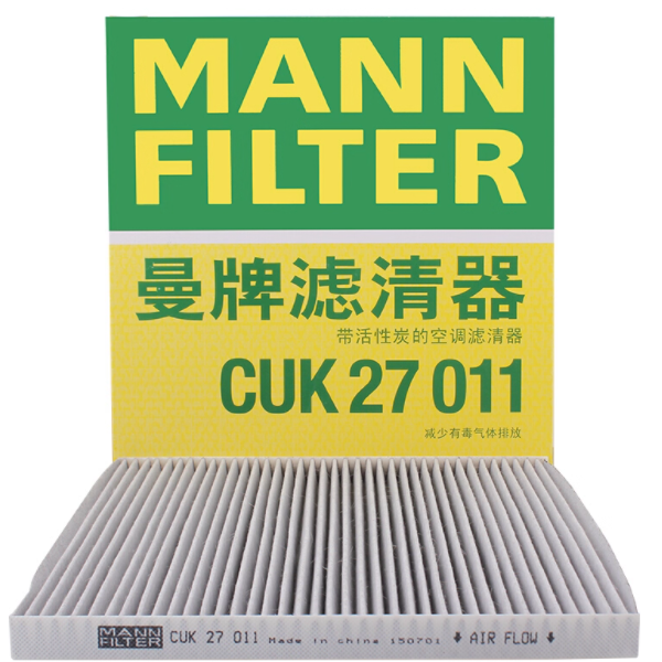 曼牌 空调滤清器 CUK 27 011