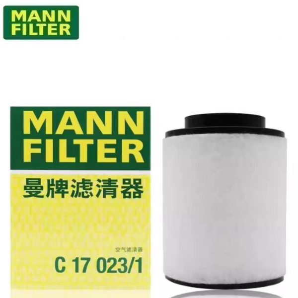 МаннВоздушный фильтр C 17,013/1