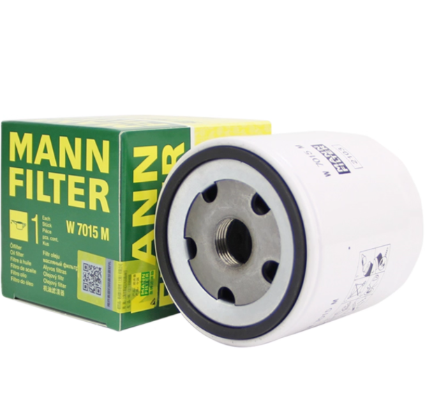 曼牌 机油滤清器 W 7015 M