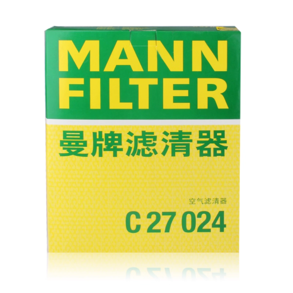 曼牌 空气滤清器 C 27 024