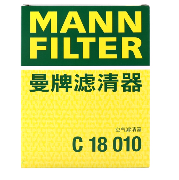 曼牌 空气滤清器 C 18 010