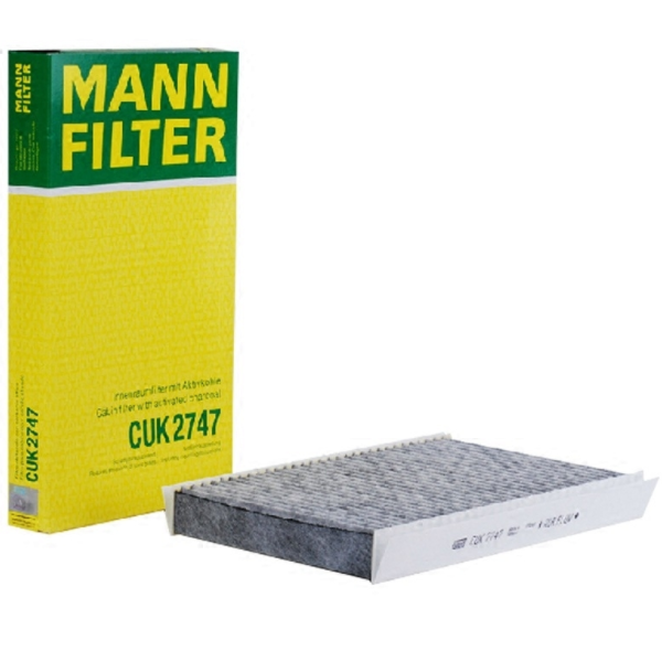 曼牌 空调滤清器 CUK 2747