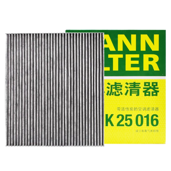 曼牌 空调滤清器 CUK 25 016