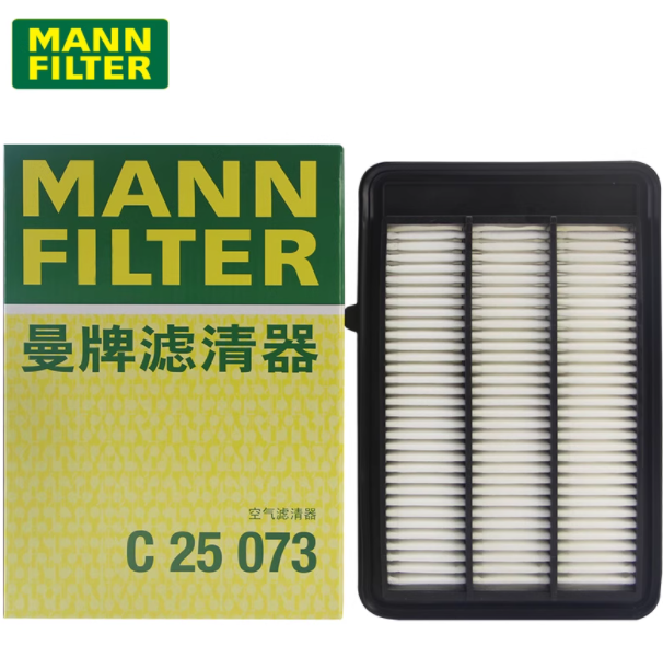 曼牌 空气滤清器 C 25 073