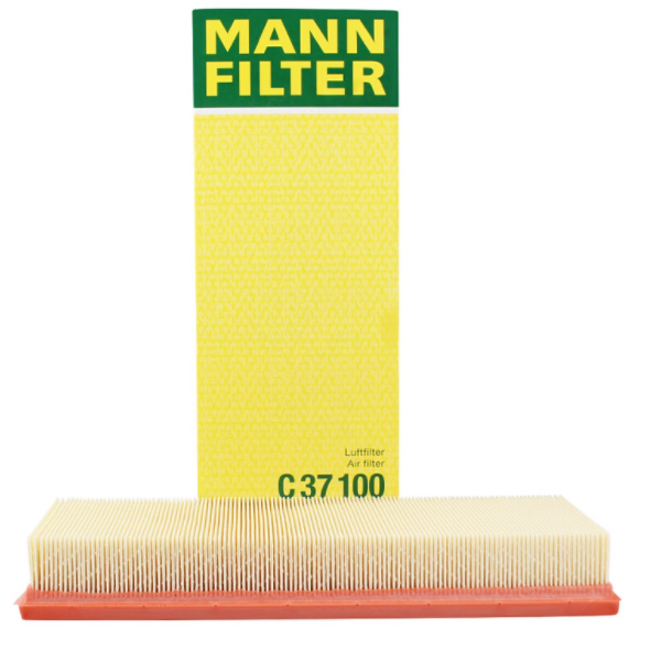 曼牌 空气滤清器 C 37 100