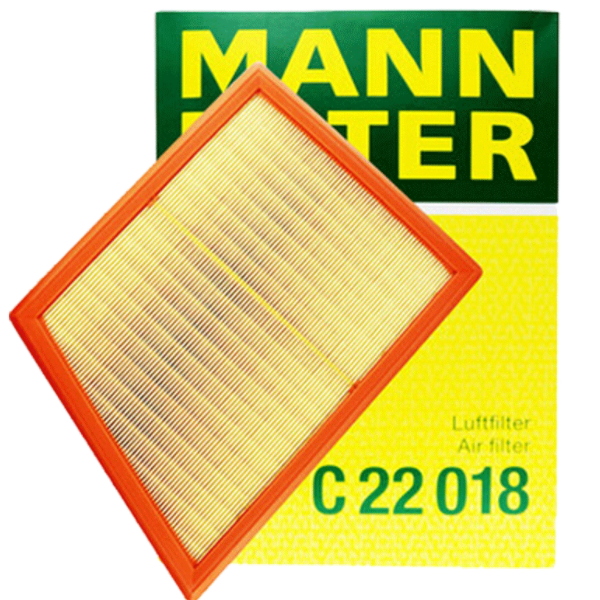 曼牌 空气滤清器 C 22 018