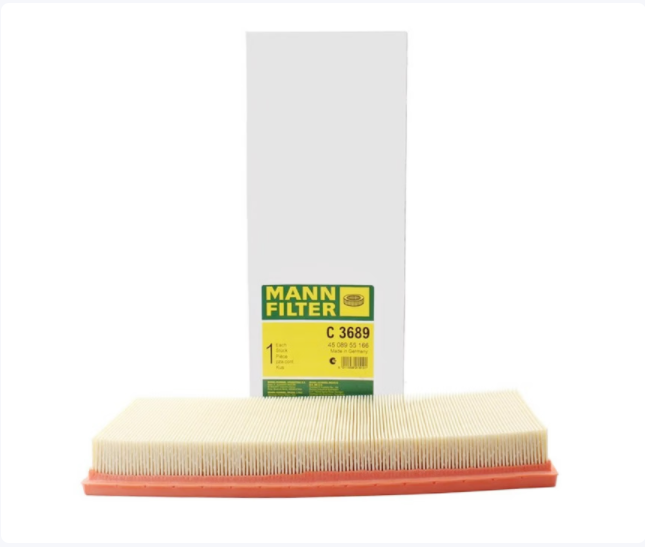 曼牌 空气滤清器 C 3689