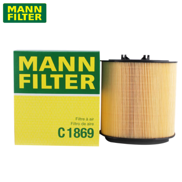 曼牌 空气滤清器 C 1869