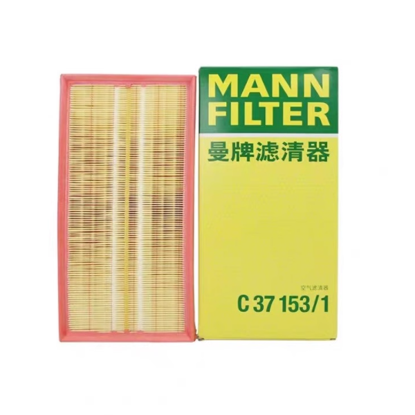 曼牌 空气滤清器 C 37 153/1