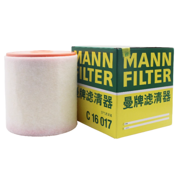 曼牌 空气滤清器 C 16 017