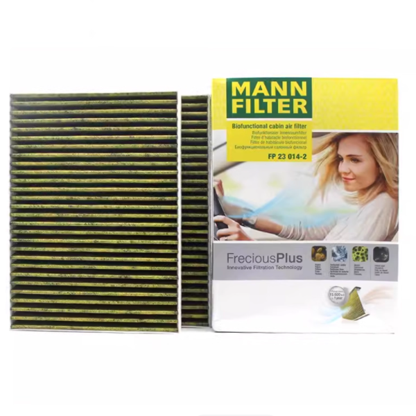 曼牌 多功能空调滤清器 FP 23 014-2