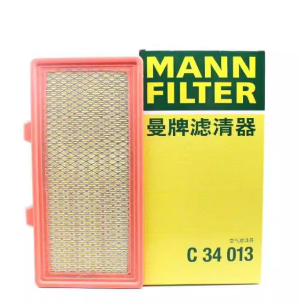 曼牌 空气滤清器 C 34 013