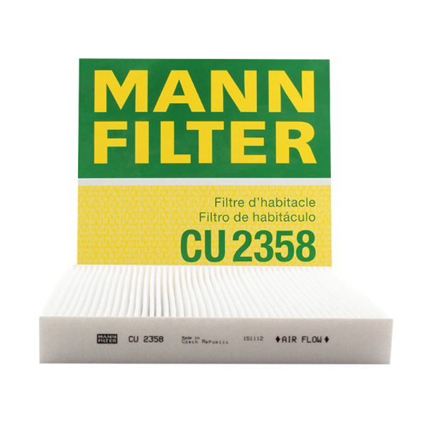 曼牌 空调滤清器 CU 2358