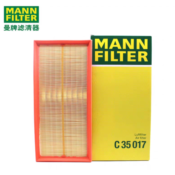 曼牌 空气滤清器 C 35 017
