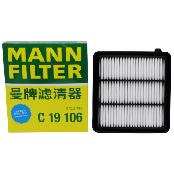 曼牌 空气滤清器 C 19 016