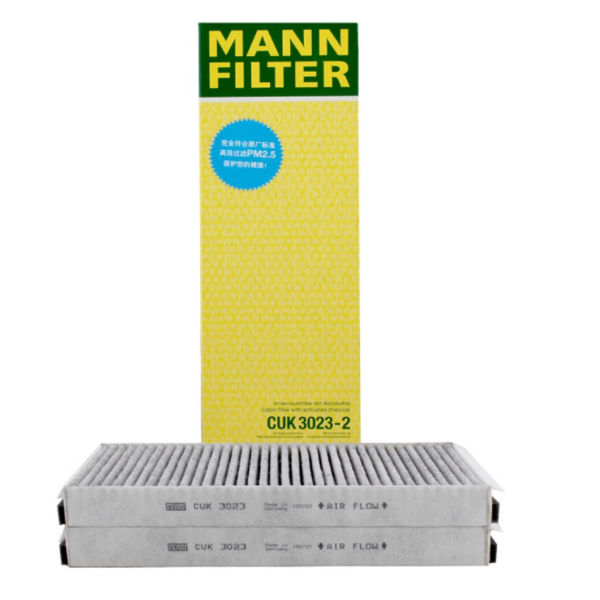 曼牌 空调滤清器 CUK 3023-2