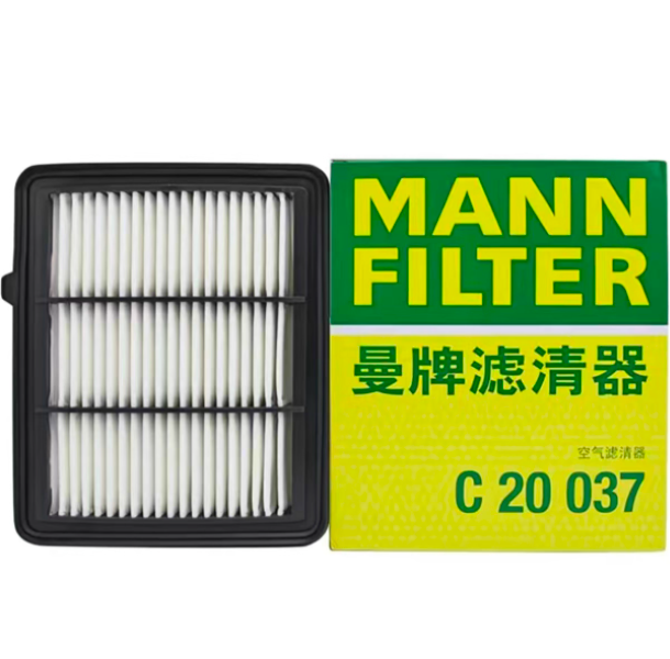 曼牌 空气滤清器 C 20 037