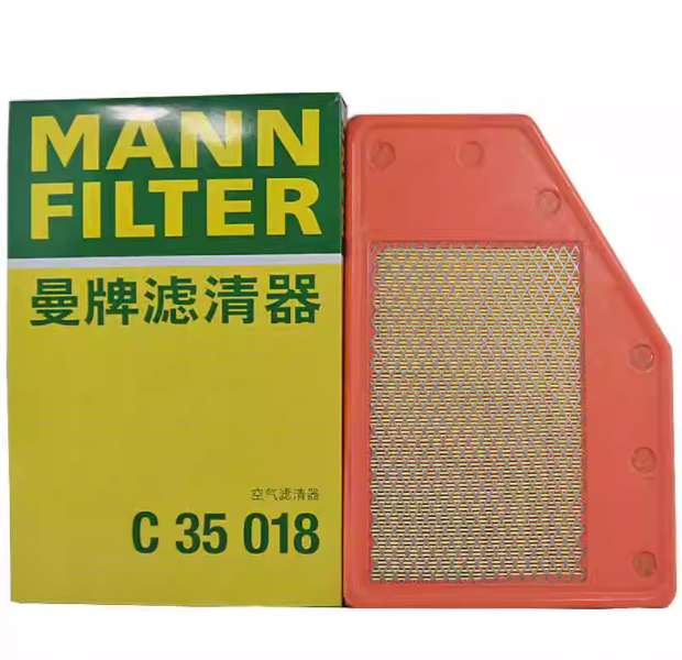 曼牌 空气滤清器 C 35 018