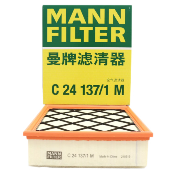 曼牌 空气滤清器 C 24 137/1 M