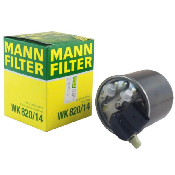 曼牌 燃油滤清器 WK 820/14