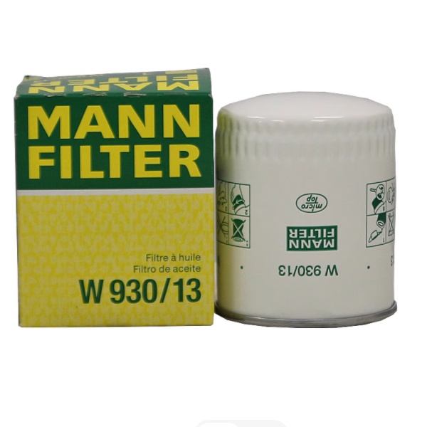 曼牌 机油滤清器 W 930/13