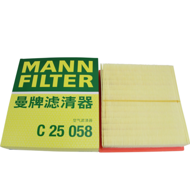 曼牌 空气滤清器 C 25 058