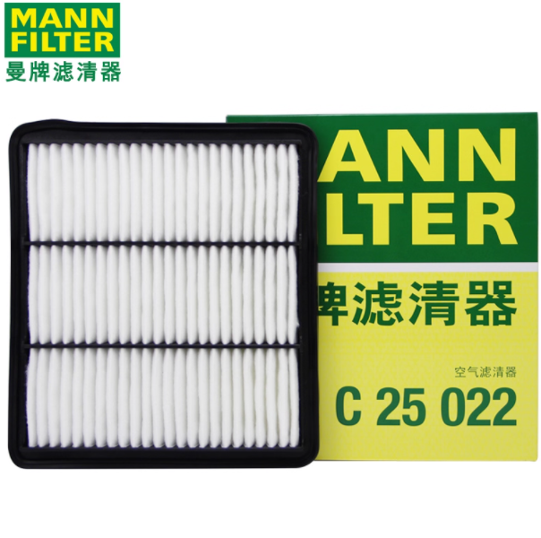 曼牌 空气滤清器 C 25 022