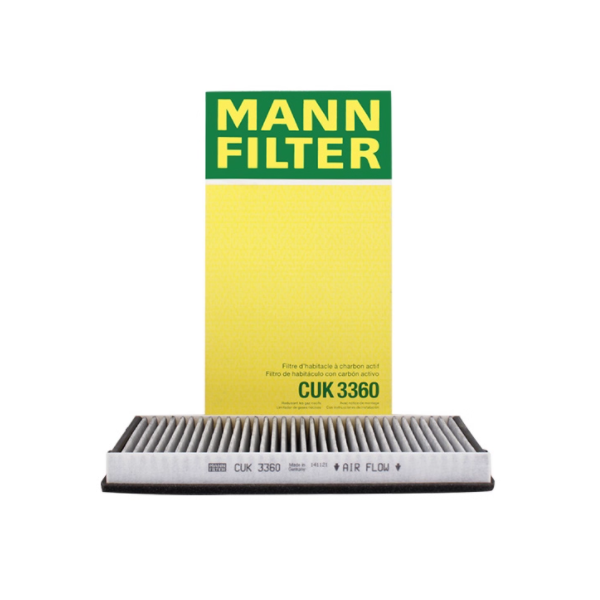 曼牌 空调滤清器 CUK 3360