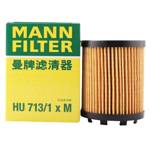 曼牌 机油滤清器 HU 713/1 X M