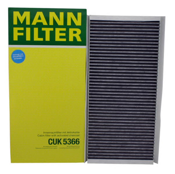 曼牌 空调滤清器 CUK 5366